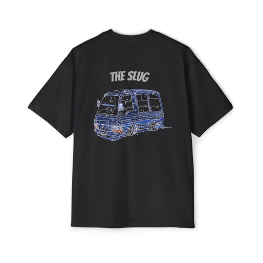 The Slug  Heavy Oversized Premium Tee