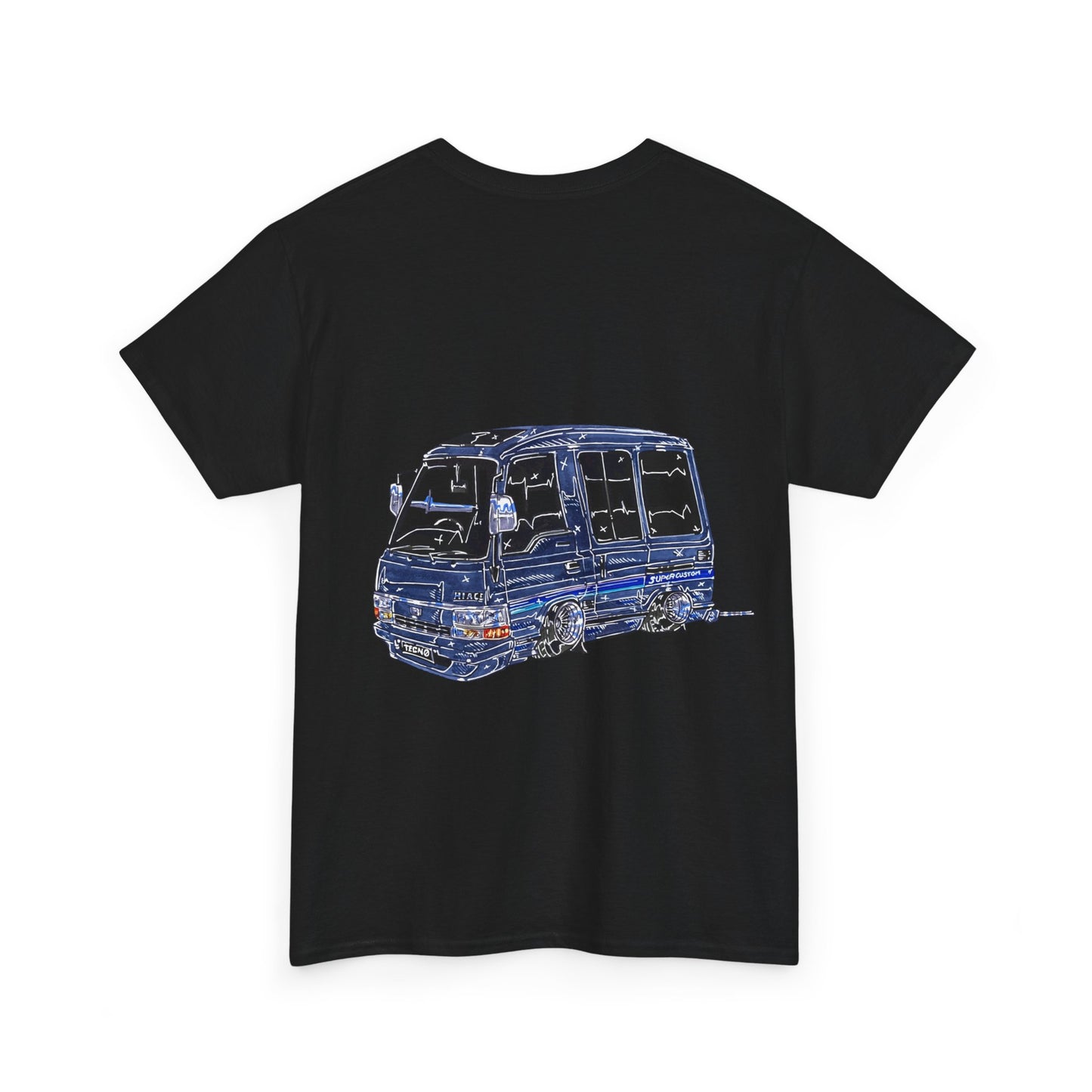Tecno bus Tee