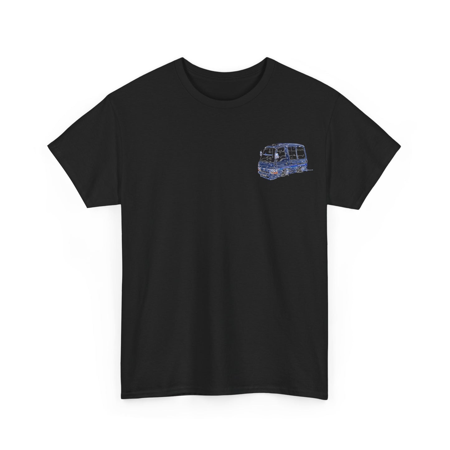 Tecno bus Tee