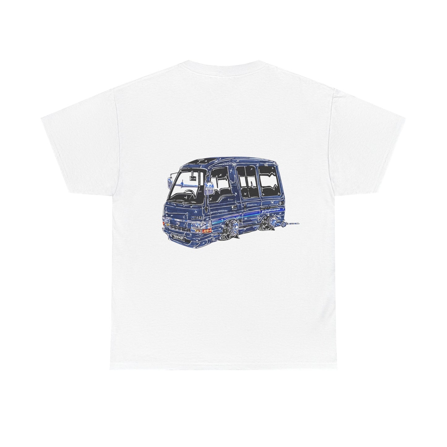 Tecno bus Tee