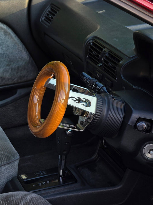Made to order Maple Burner 184mm