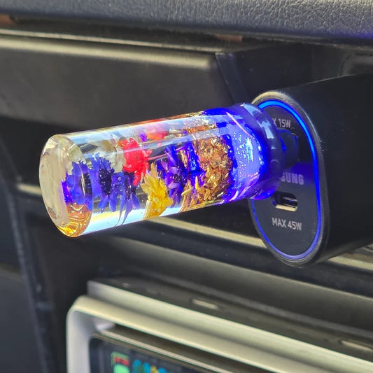 Japanese Underwater Flower USB Light 2