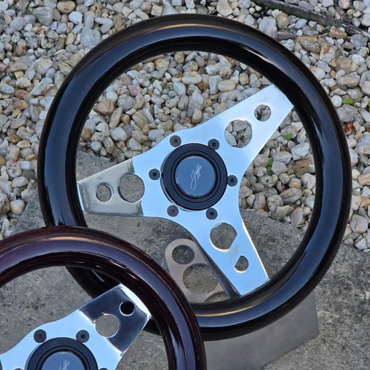 Made to Order Polished Arrigorni 280mm Gloss Black Japan Wood