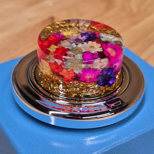Japanese Underwater flower horn