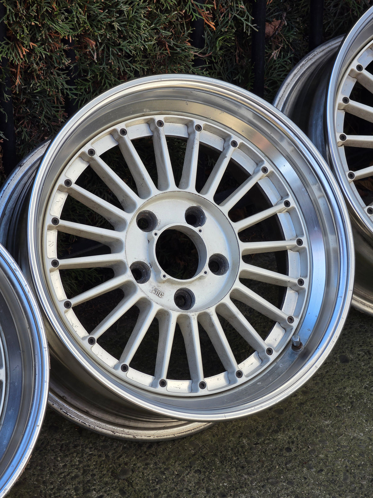 SSR EX-C Fins 16x7 +12 5x114.3