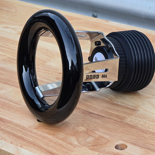 Made to Order 184mm Deep Stainless Wheel