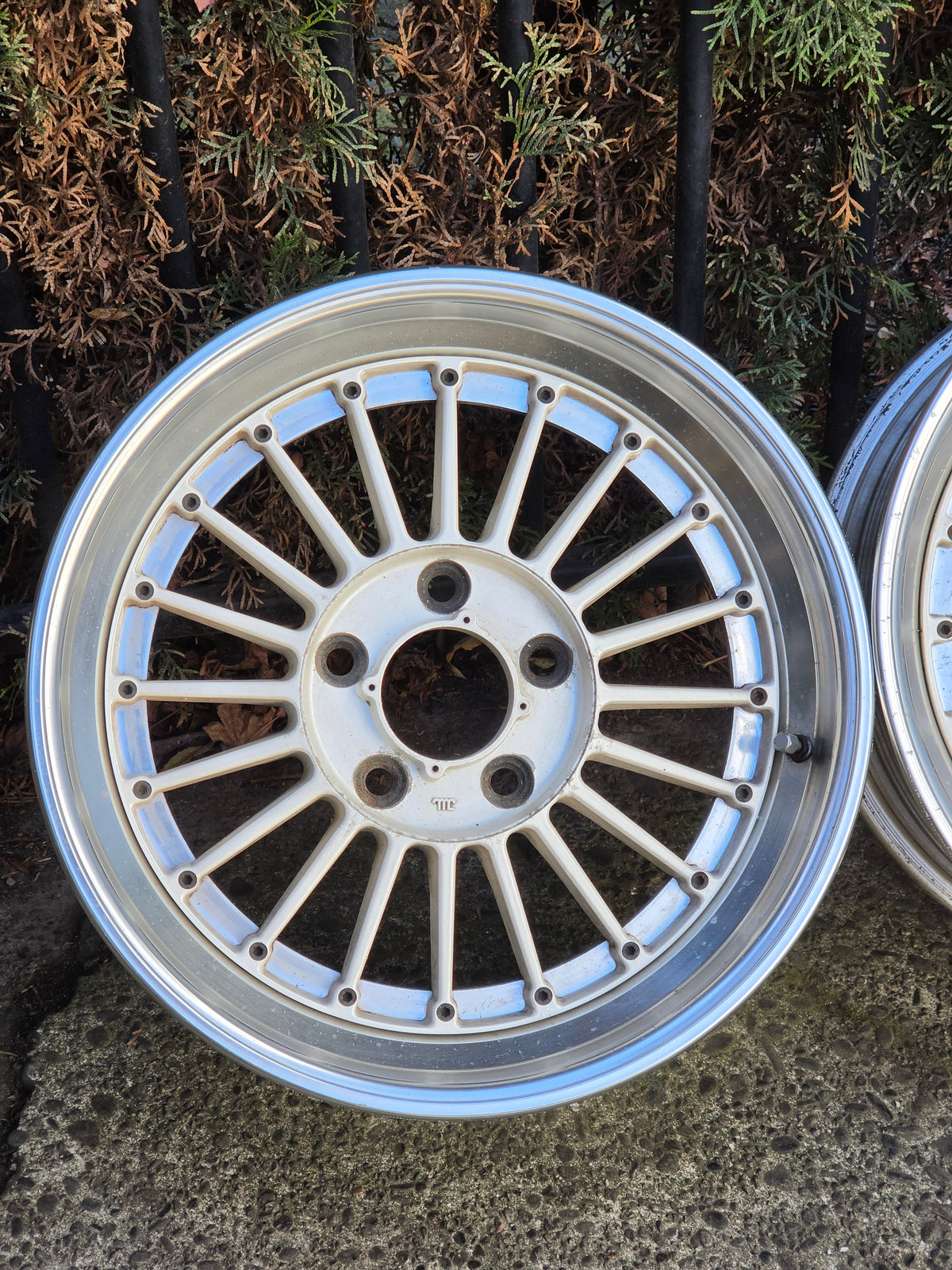 SSR EX-C Fins 16x7 +12 5x114.3