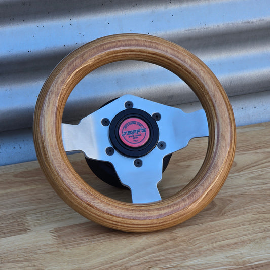 Tom's 236mm last 20/20 wheel