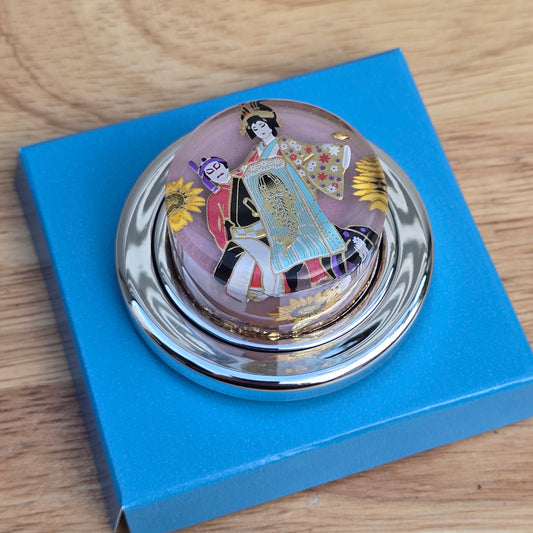 Japanese Underwater flower horn