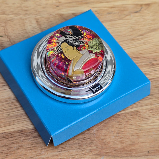 Japanese Underwater flower horn