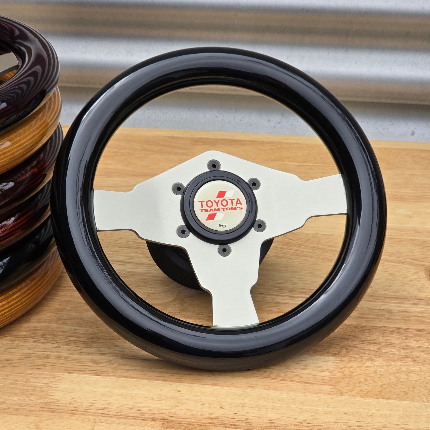 Tom's limited 265mm 19/20