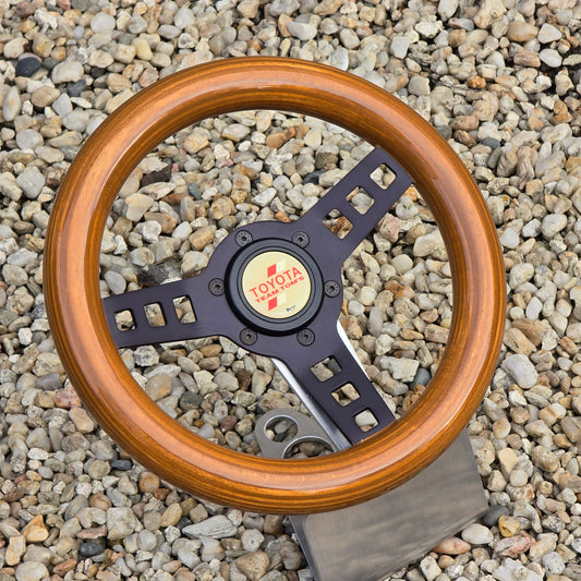 Black competition 280mm with maple wood