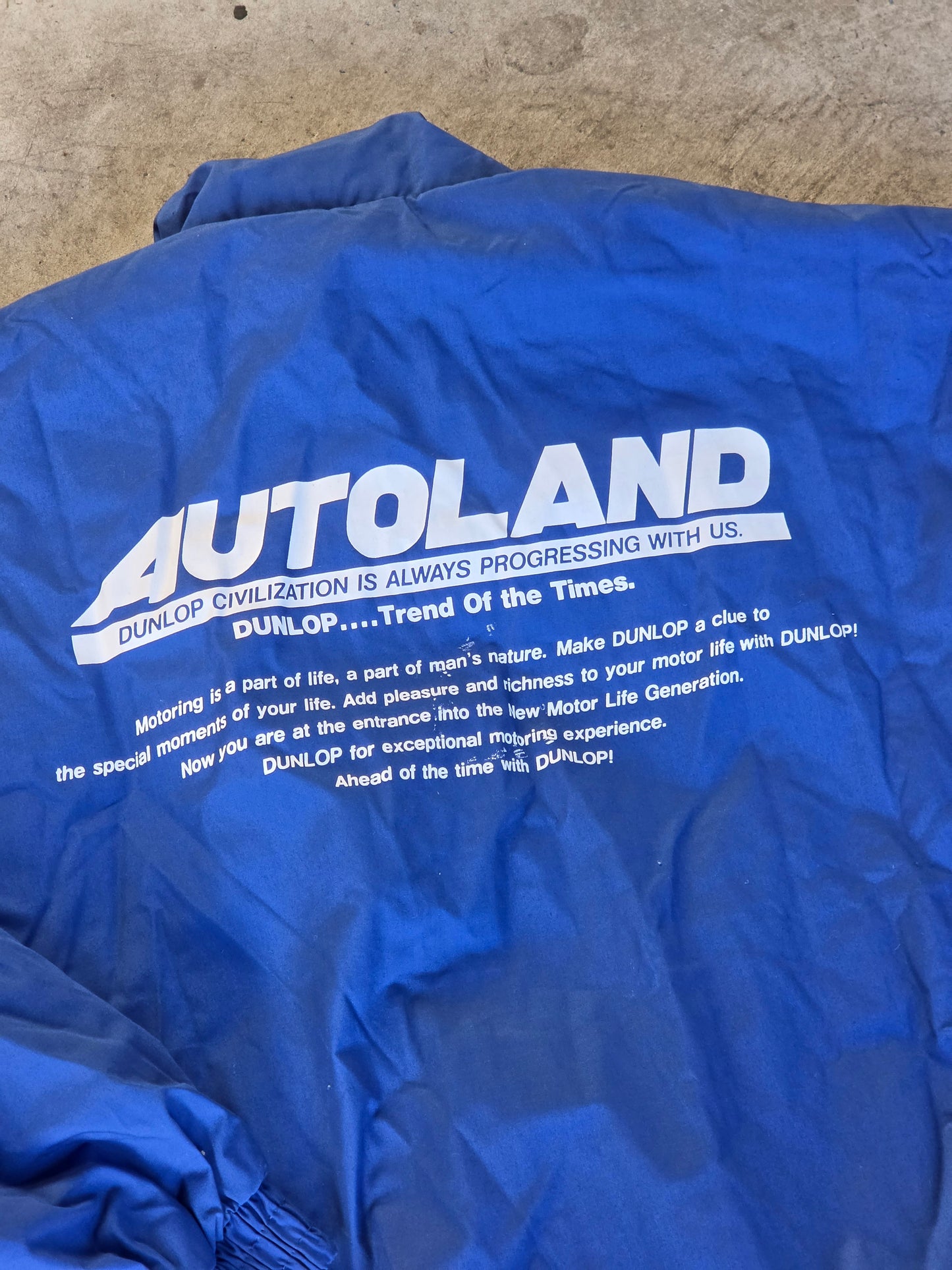 Dunlop Medium Jacket