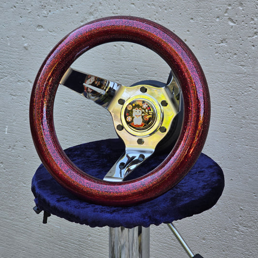 Made to order custom 236mm fuck handle