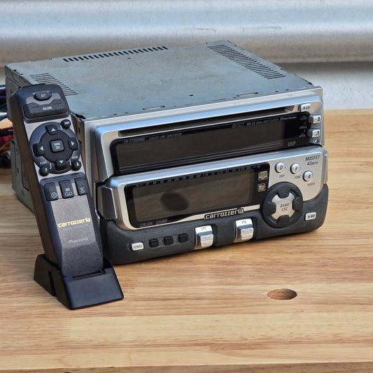Carrozzeria FH-P7000MD MD+CD w Bluetooth