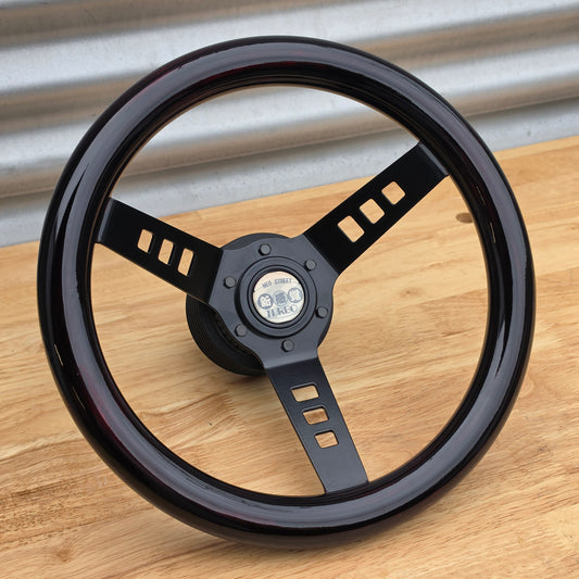 330mm Custom wheel!