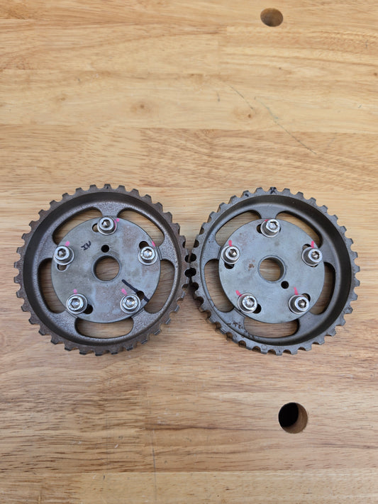 4age 16v adjustable cam gears