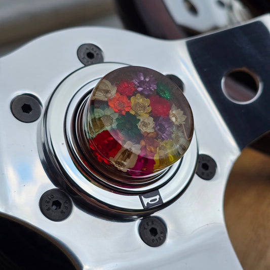 Japanese Underwater flower horn
