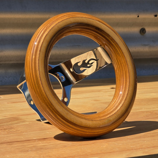 Made to order Maple Burner 184mm