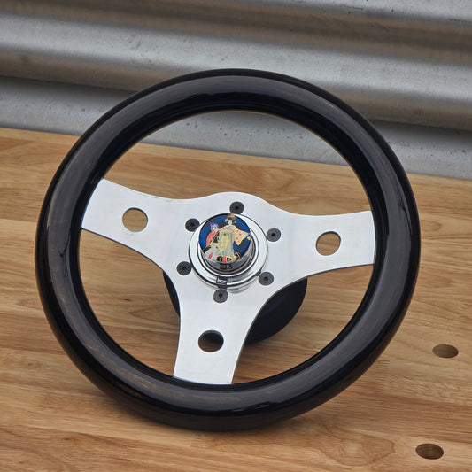 Made to order Black Japan polished 280mm