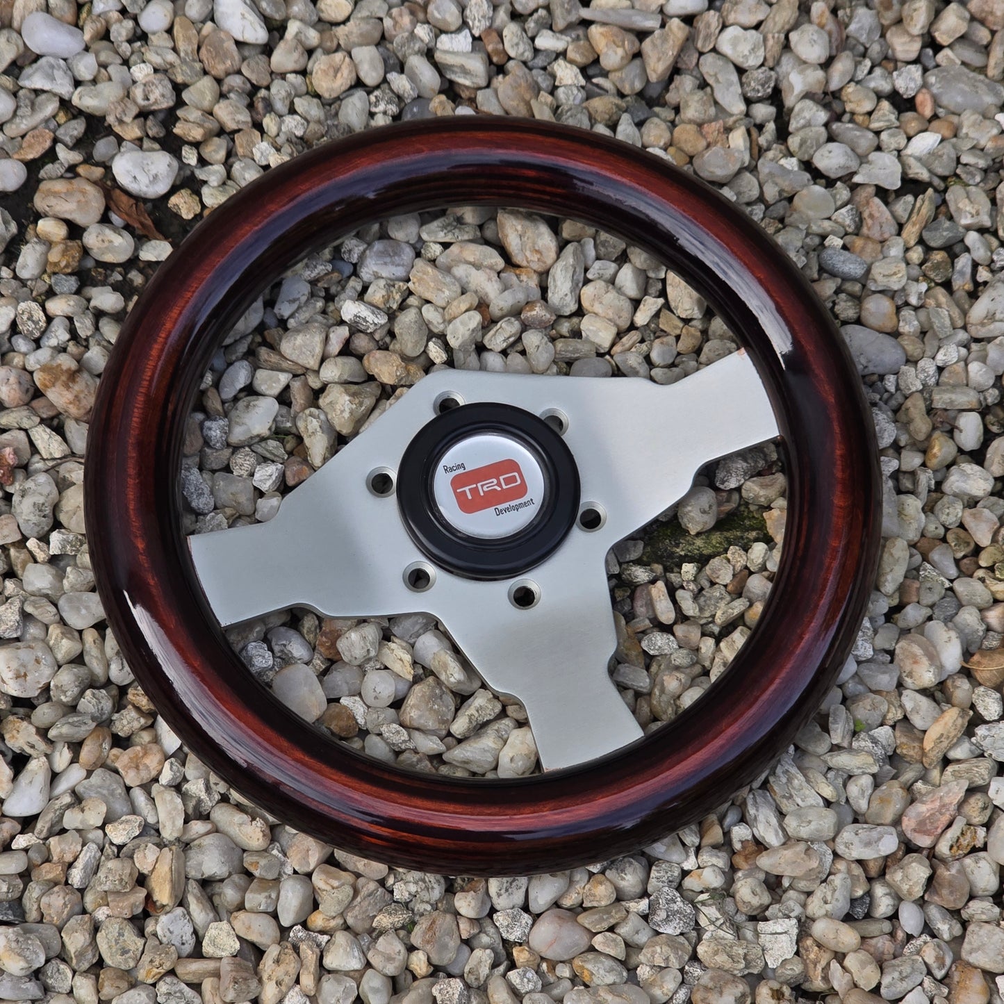 Tom's limited 265mm 6/20 TRD Horn combo!