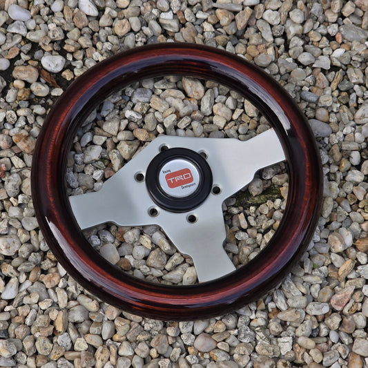 Tom's limited 265mm 6/20 TRD Horn combo!