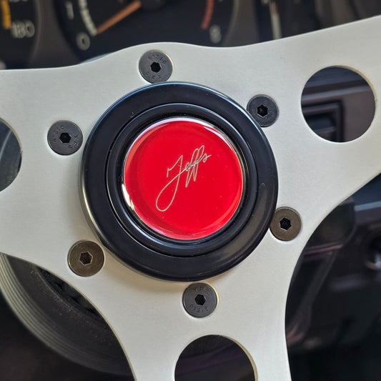 Jeff's script horn button