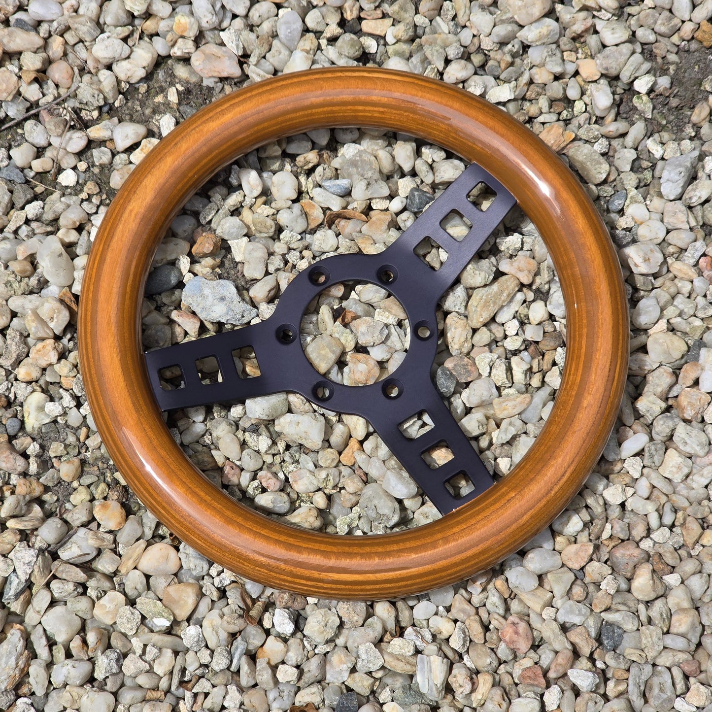 Black competition 280mm with maple wood