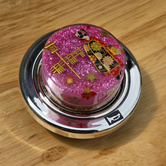 Japanese Underwater flower horn