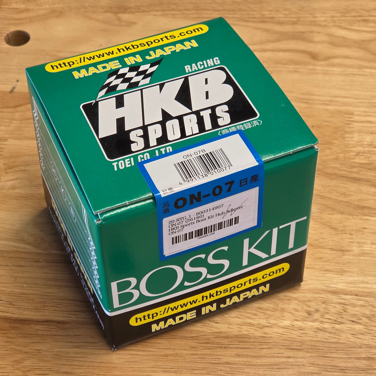 HKB Boss kit Nissan 310 510 610 720 810 910 330 430 y30 y31 s30 s130 r30
