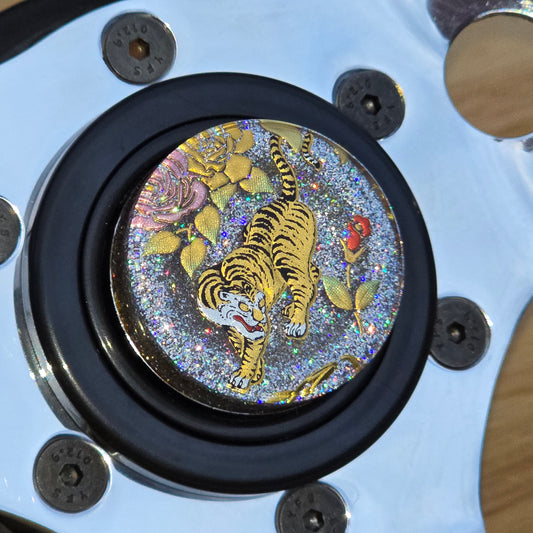Japanese Underwater flower horn