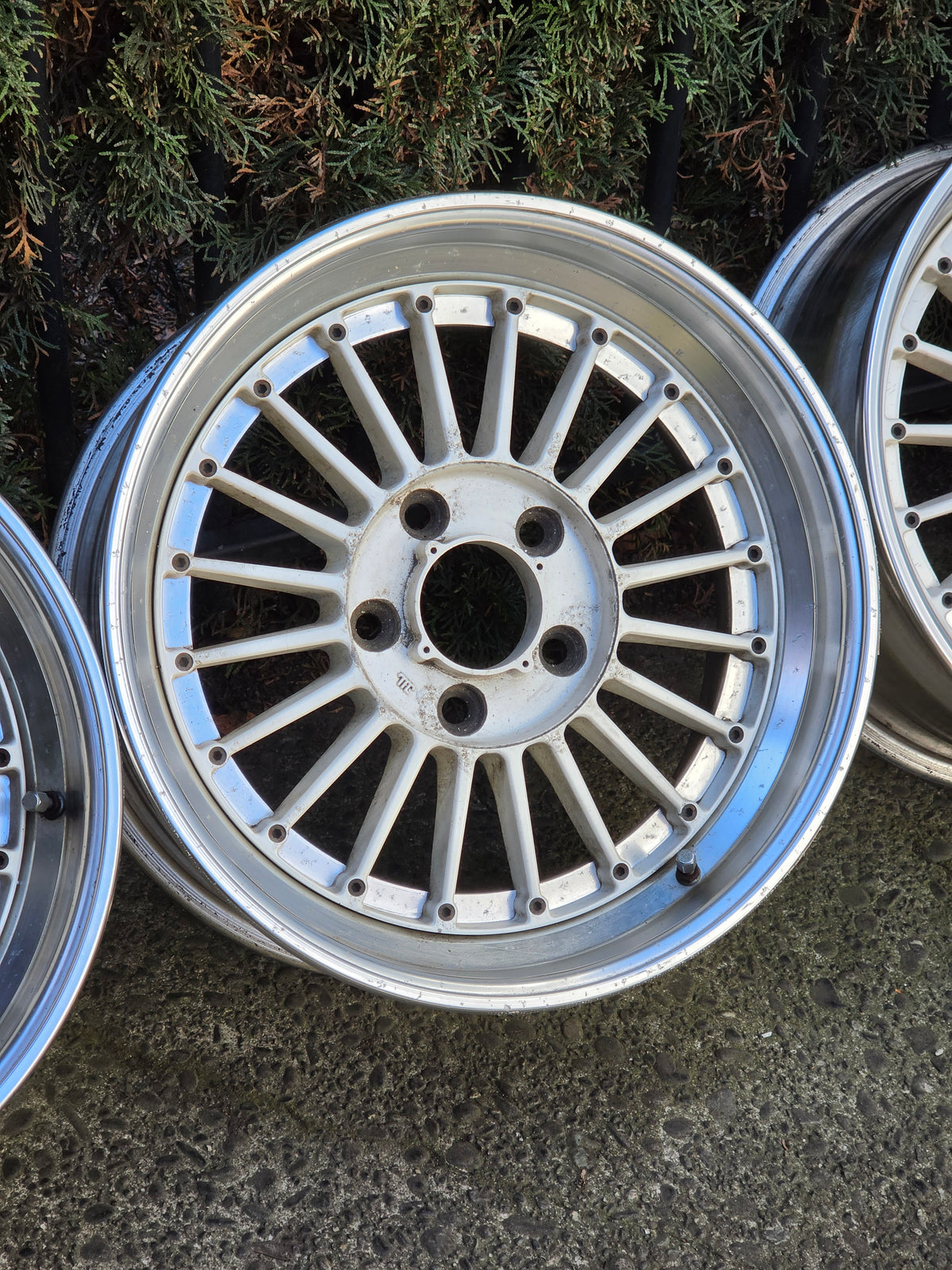 SSR EX-C Fins 16x7 +12 5x114.3