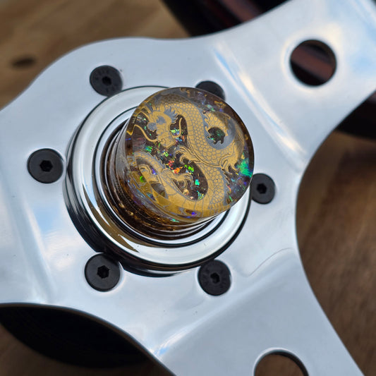 Japanese Underwater flower horn