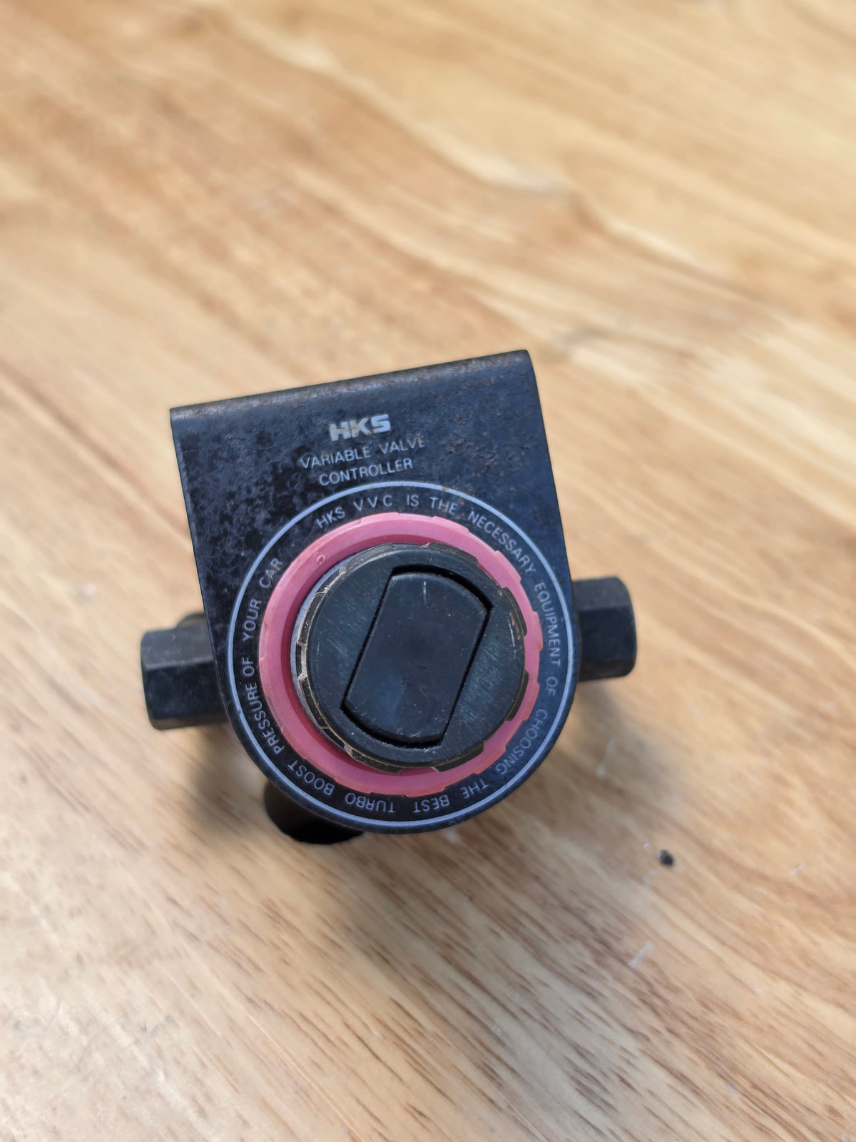 HKS VCC Boost tap