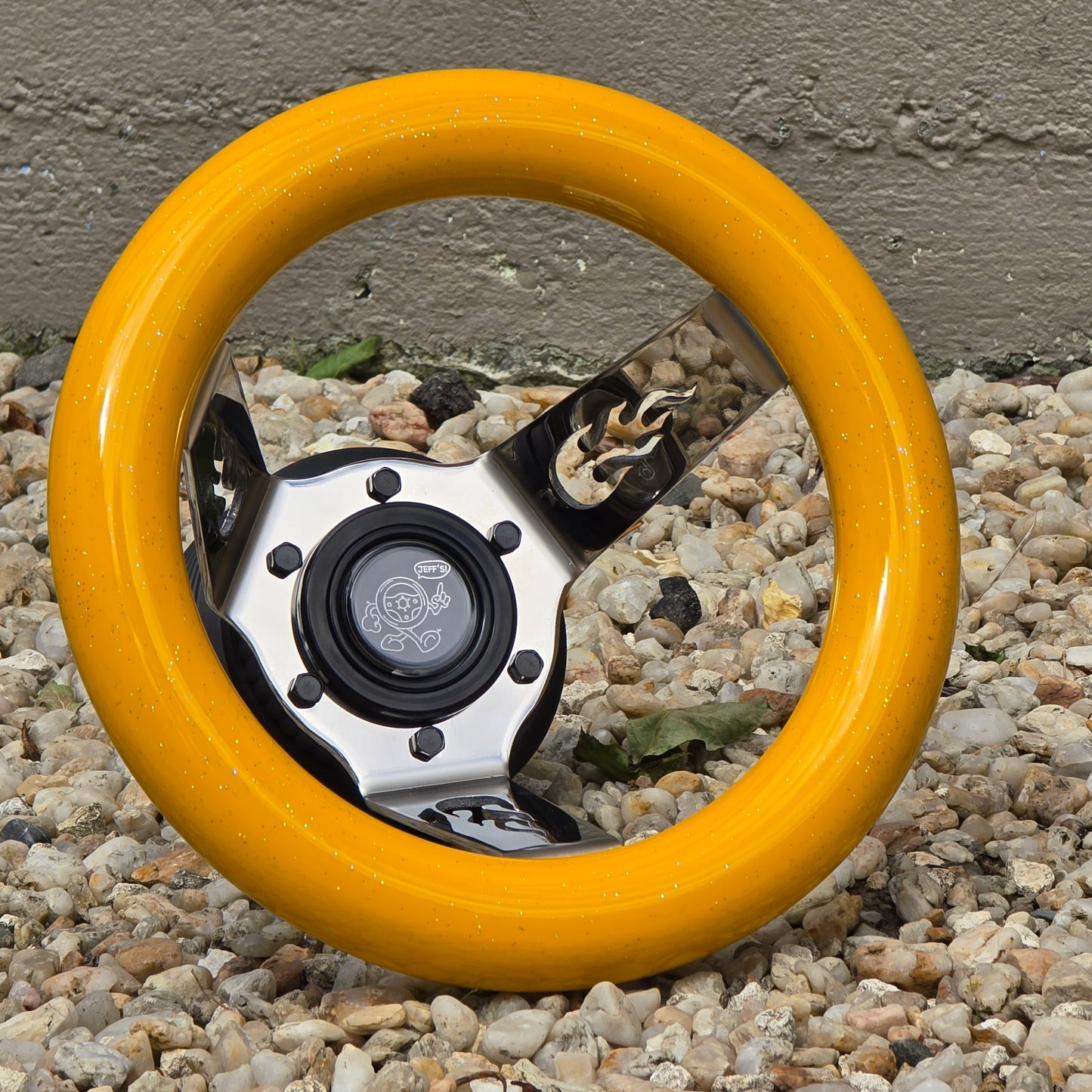 Made to order Moon Burner 236mm