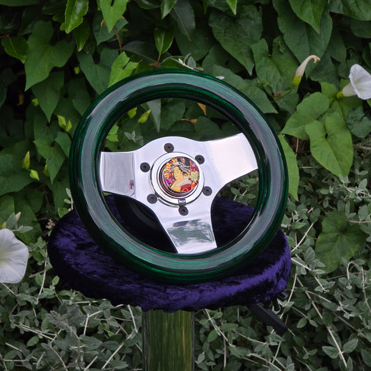 Jade solid spoke 236mm