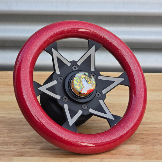 Cranberry Glitter Papillon limited 236mm