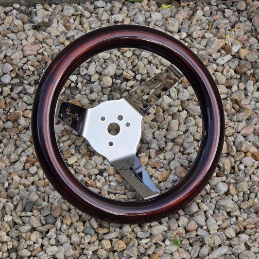 Deep Jarrah fuck handle 280mm