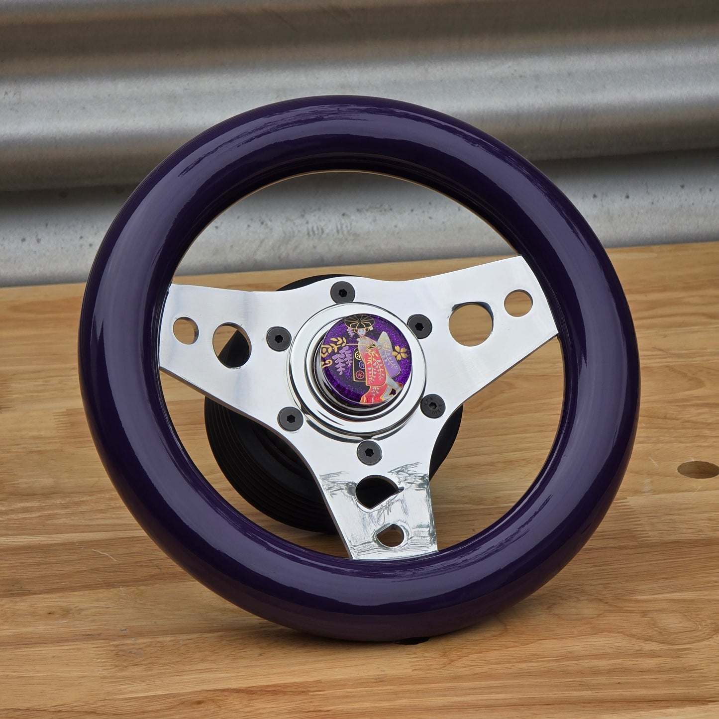 Japanese Underwater flower horn