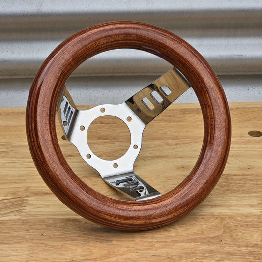 Polished Mid tone Square up 236mm