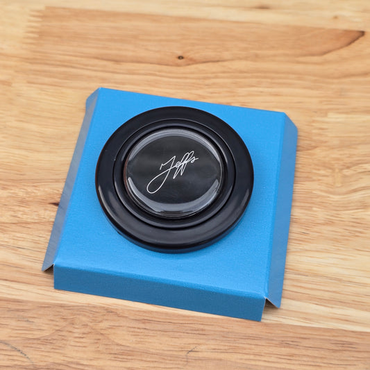 Jeff's script horn button
