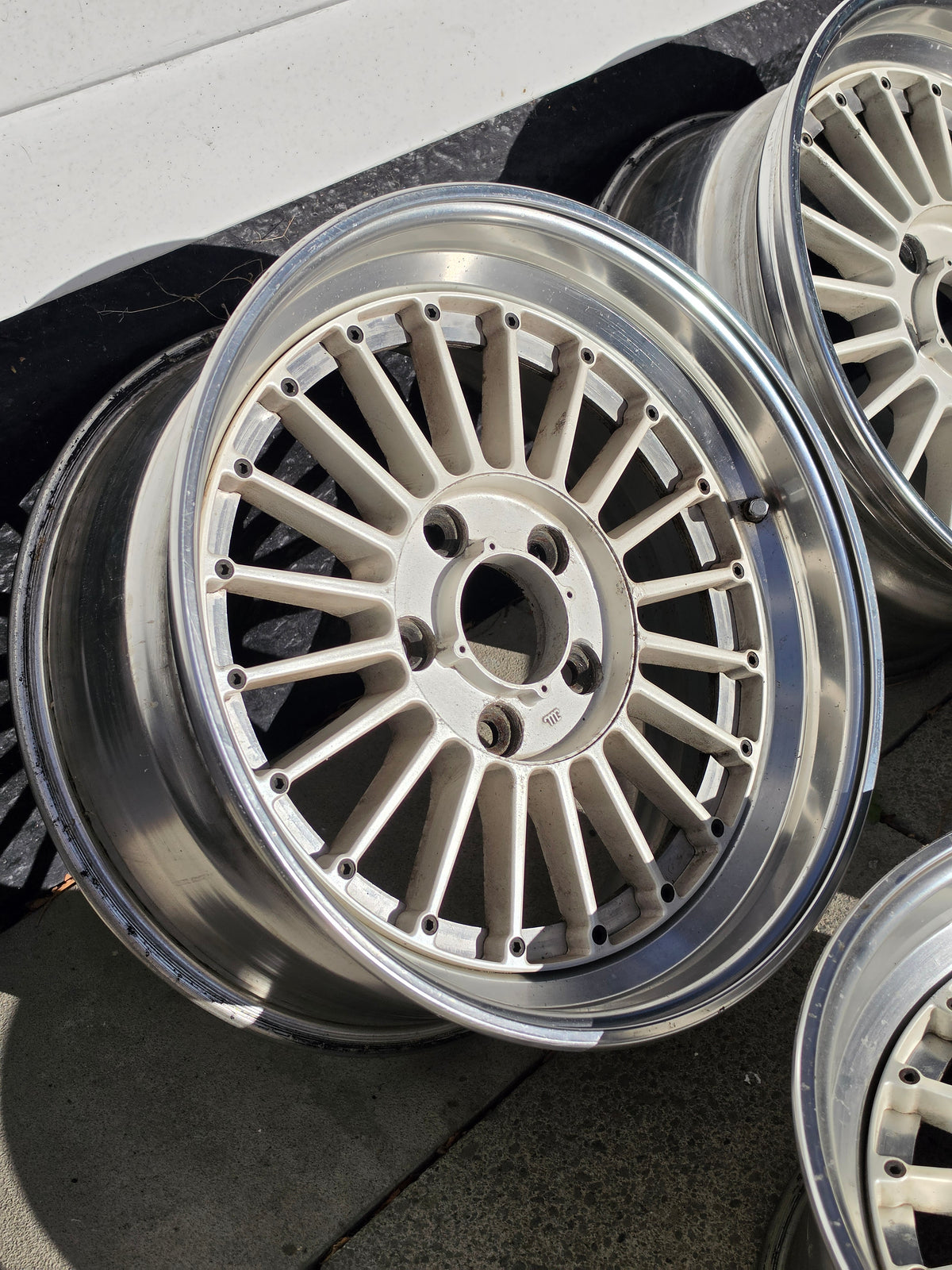 SSR EX-C Fins 16x7 +12 5x114.3