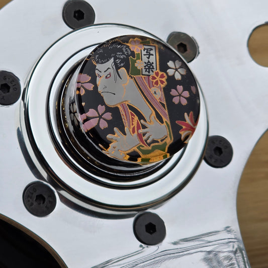 Japanese Underwater flower horn