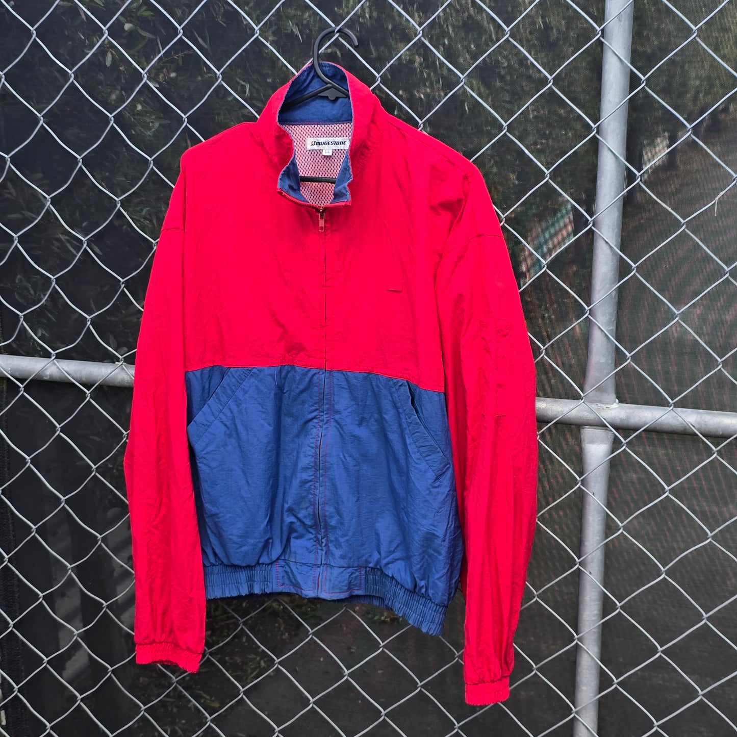 Bridgestone Retread jacket