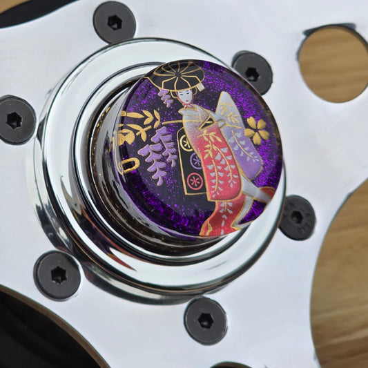 Japanese Underwater flower horn