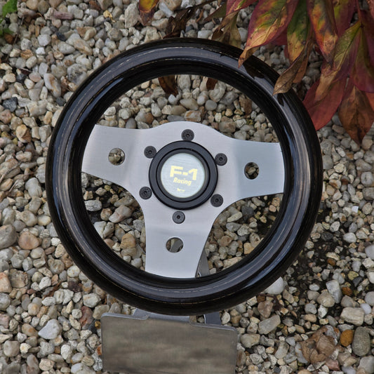 Made to Order Silver 236mm Original with Gloss Black Japan Wood