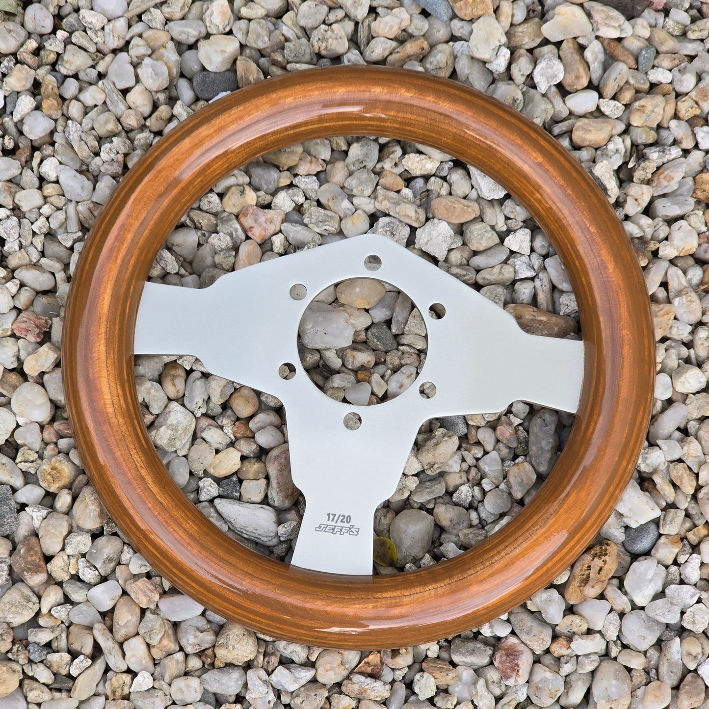 Tom's limited 265mm 17/20