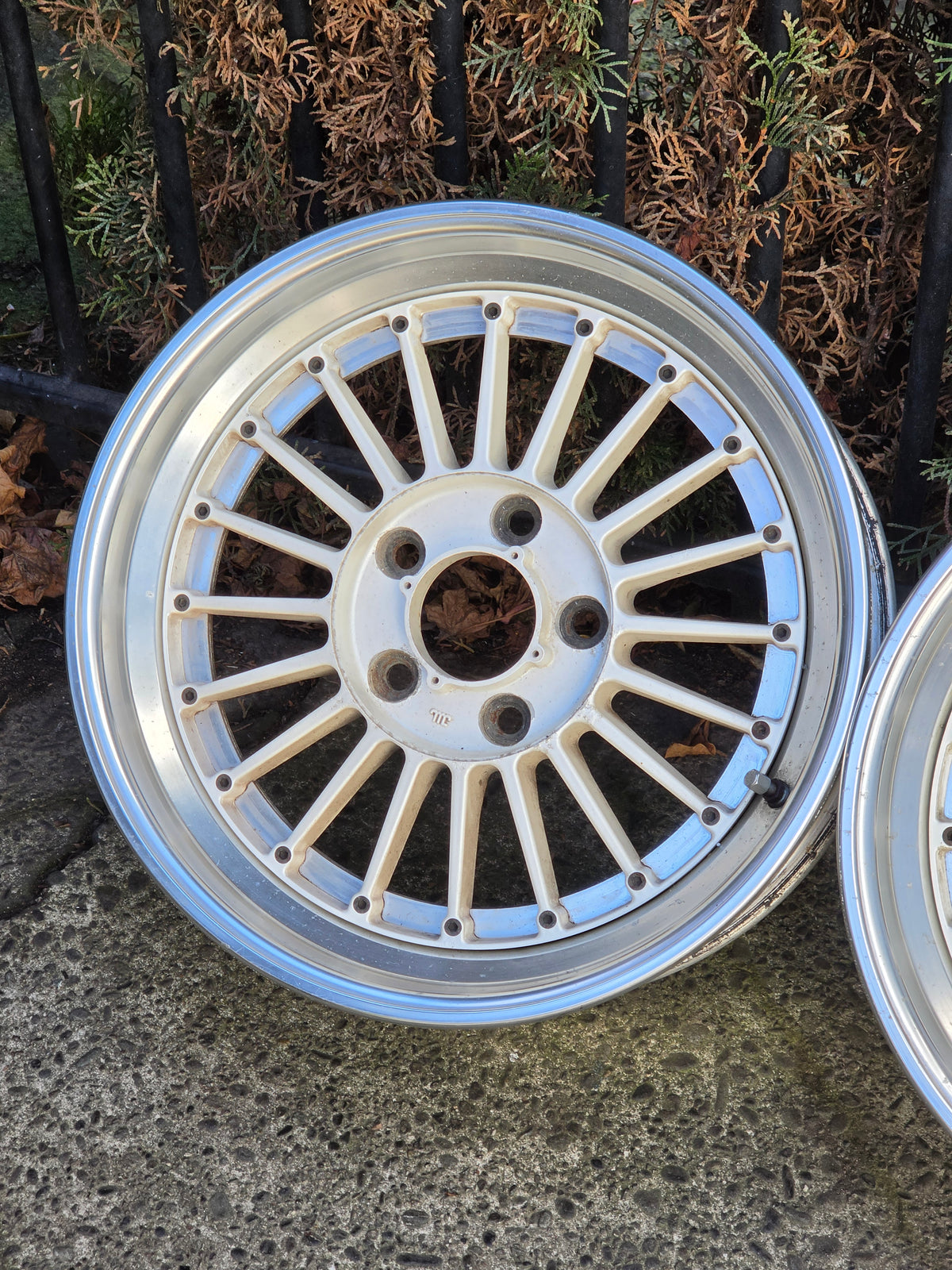 SSR EX-C Fins 16x7 +12 5x114.3