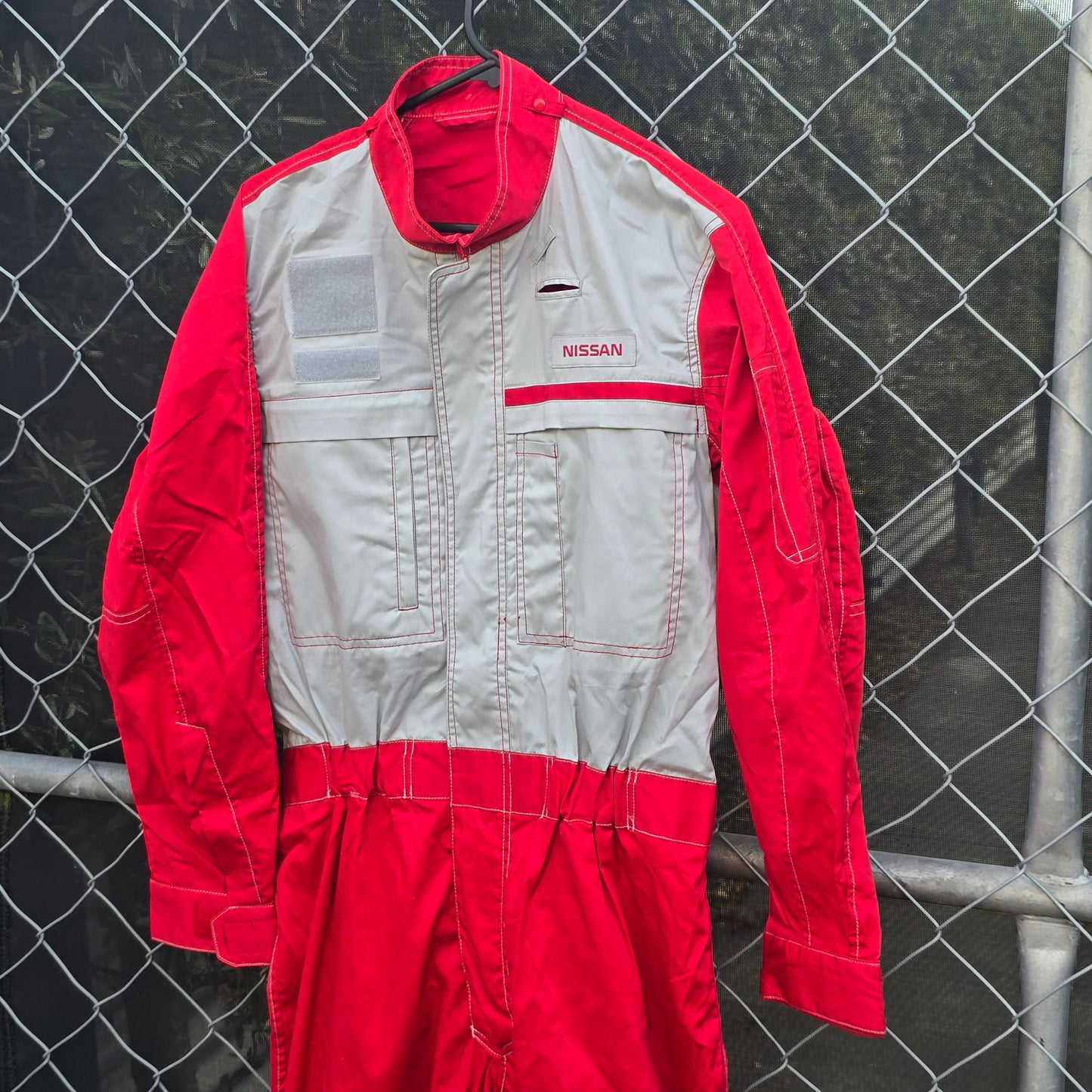 Nissan mechanics overalls