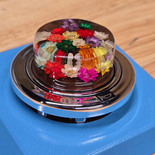 Japanese Underwater flower horn